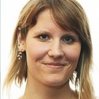 Bc. Seija Čechová, BBA