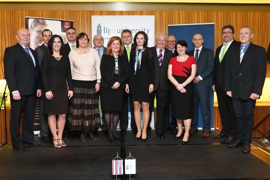 LIGS Awards 2015