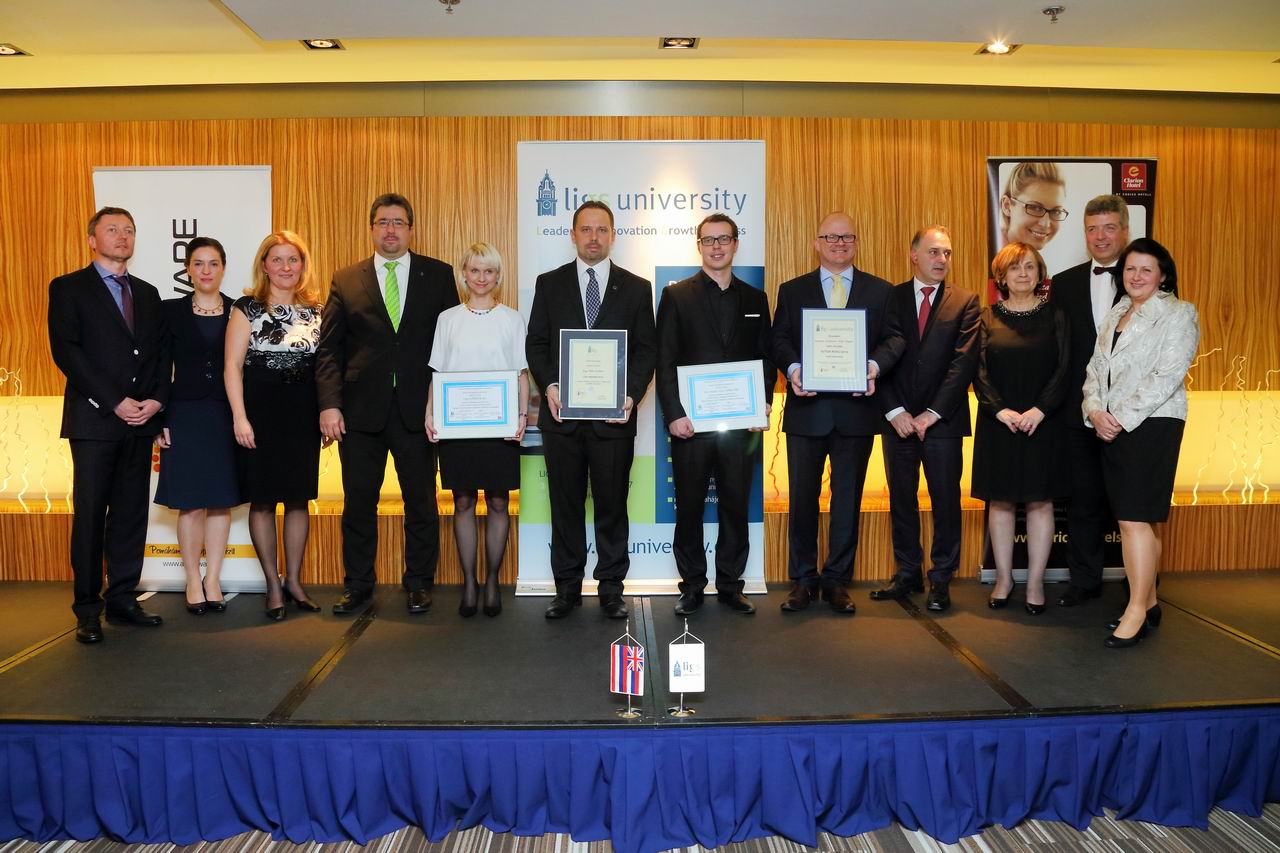 LIGS Awards 2014