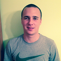 Erik Novotný, BBA
