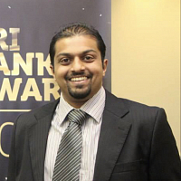 Walpita Perera, DBA