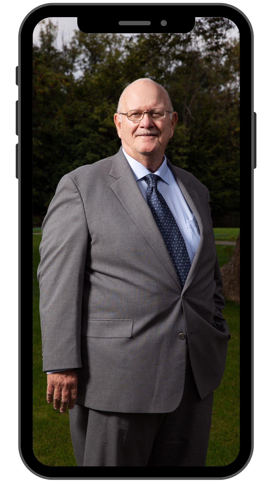 William A. Reed, President of LIGS University