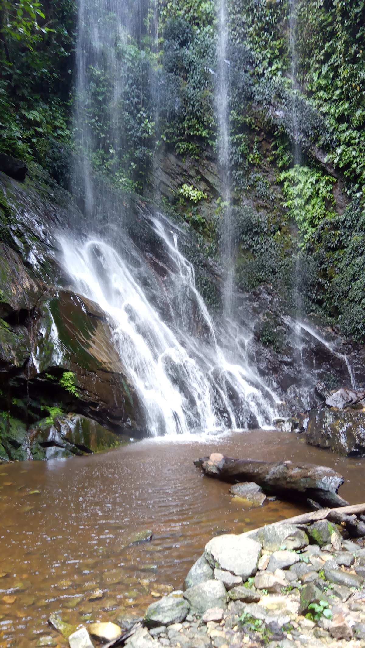 waterfall