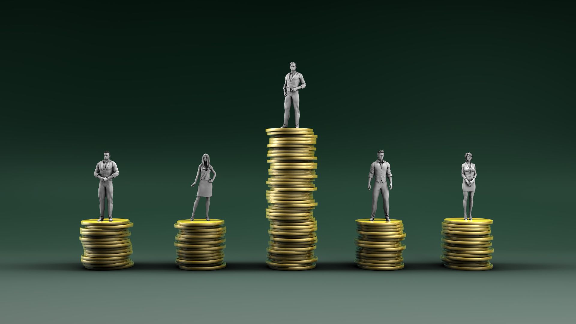 Economical pyramid