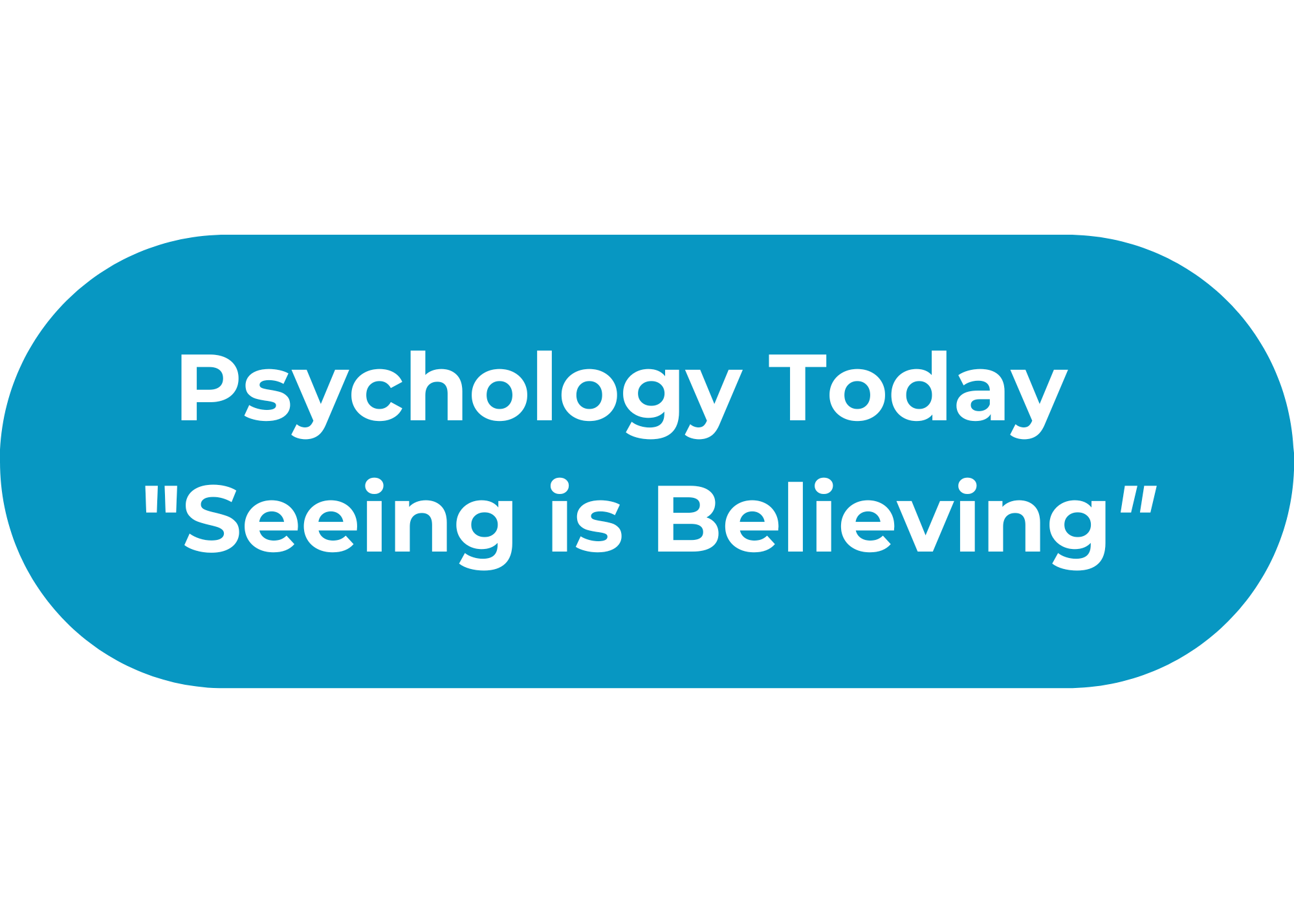 article psychology today