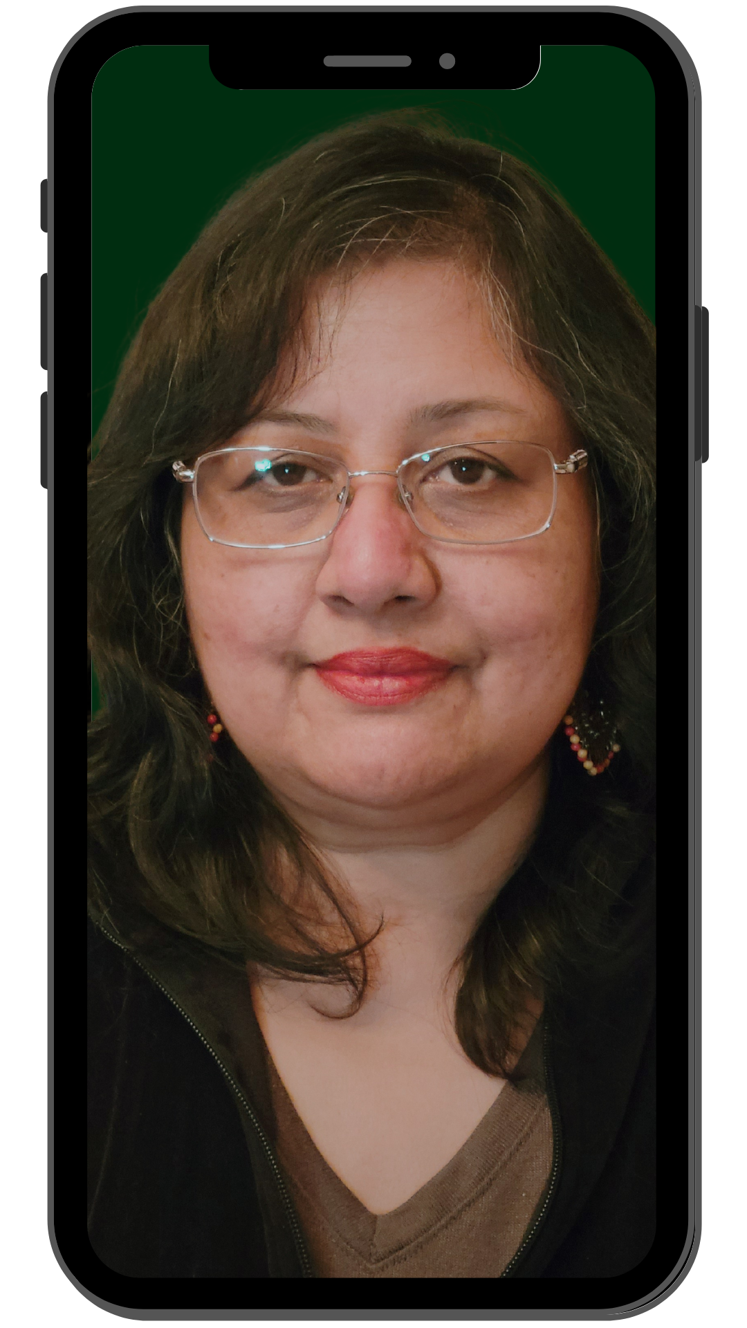 Dr. Rukmini Borooah Pyatt