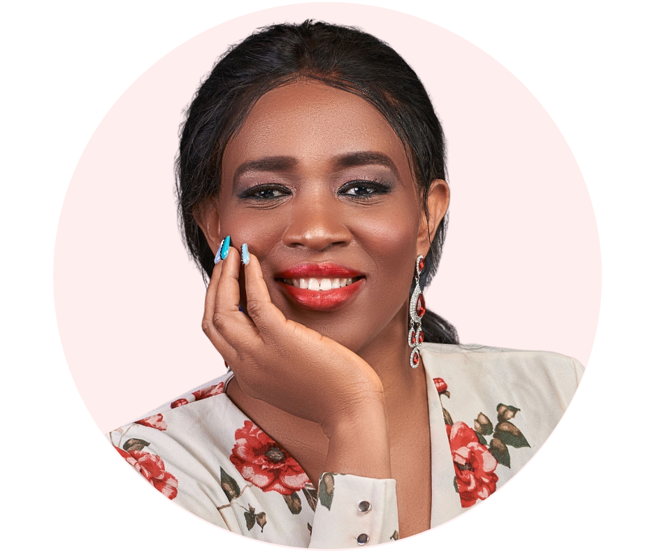 Nnenna Uboma, autorka knihy, Lesson to my younger self