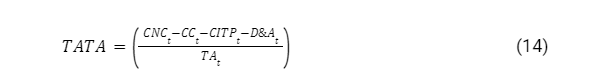 formula 14