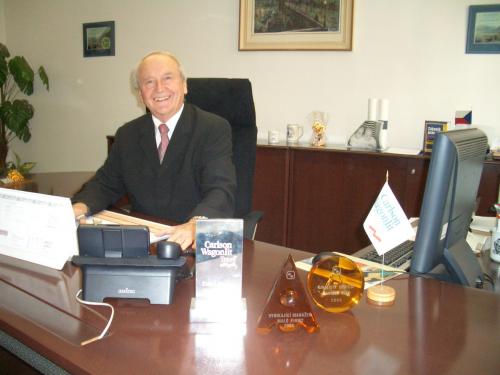 JUDr. Josef Šesták