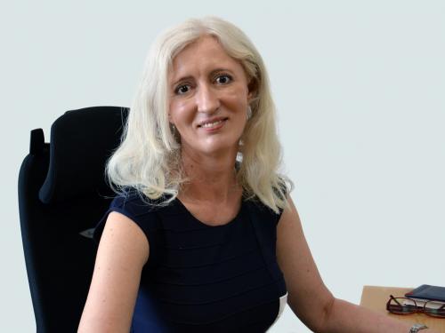 Alena Friedel, HR manažer pro ČR, Volvo Group Czech Republic, s.r.o.