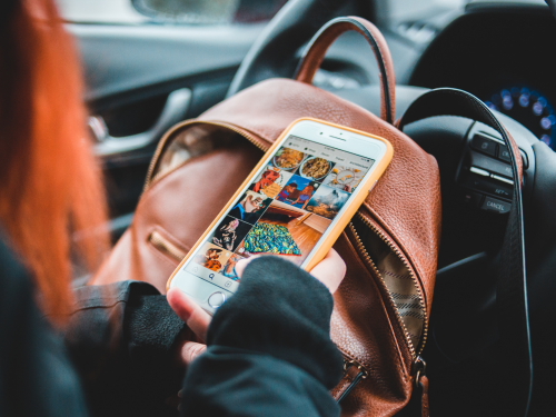 Social media adoption