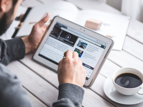 Marketingové newslettery