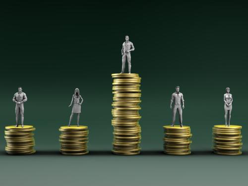 Economical pyramid