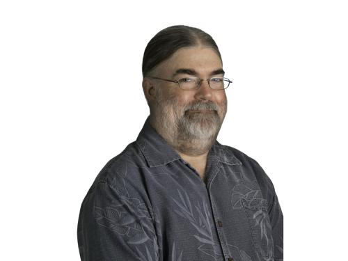 Prof. Rick Jones