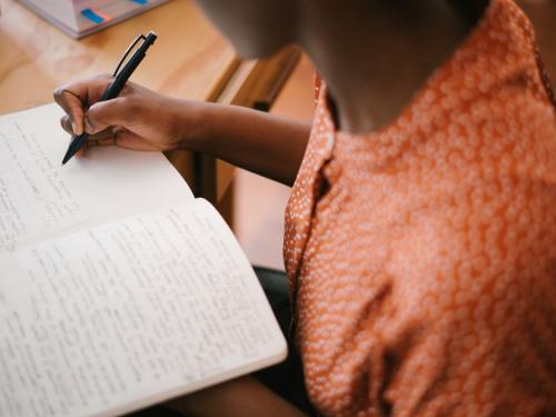 Academic Writing Student