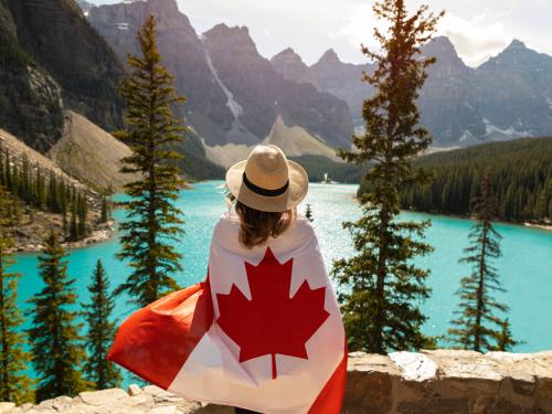 Canada illustrational picture