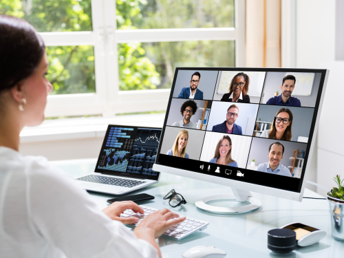 conference online