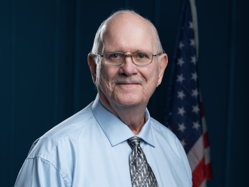 President of LIGS University, William A. Reed