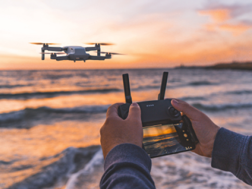 dron