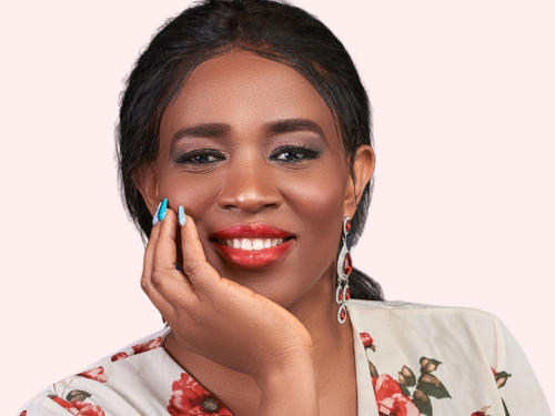 Nnenna Uboma, autorka knihy Lessons to my younger self 